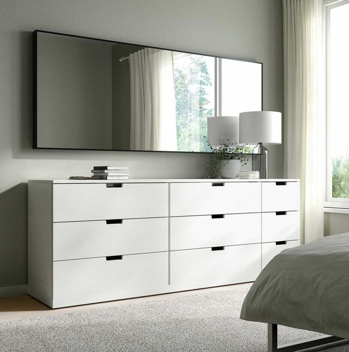 Огледало HOVET Ikea 78x196cm, като ново