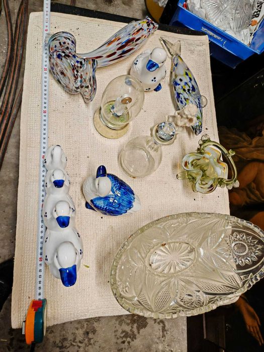 Vand obiecte de CRISTAL