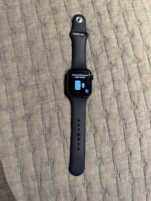 Iwatch 6 series 44mm Blue