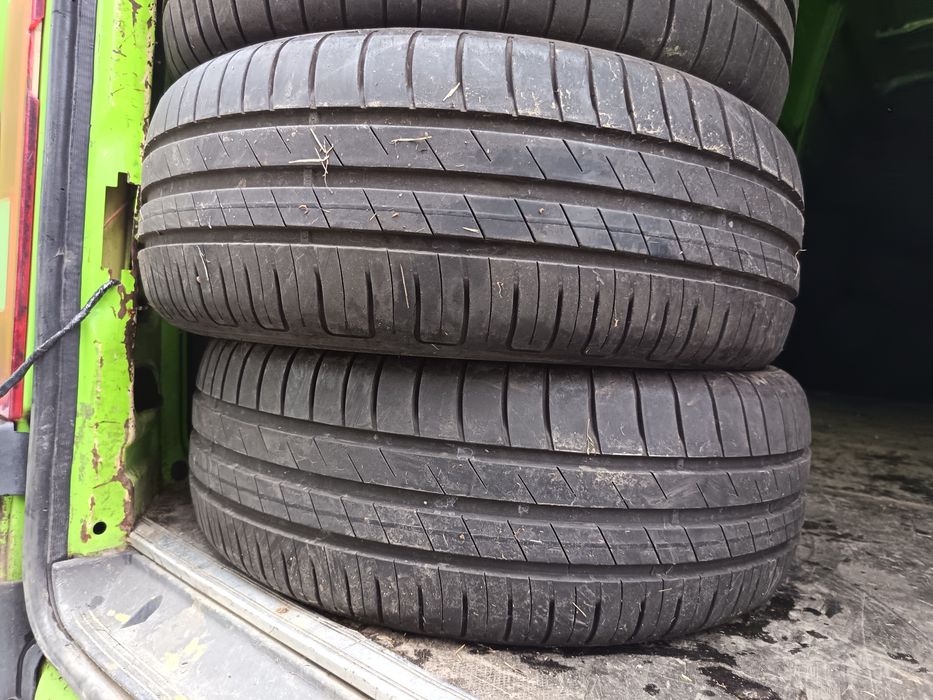 Anvelope vara 195 55 16 Goodyear 2020 6.5mm