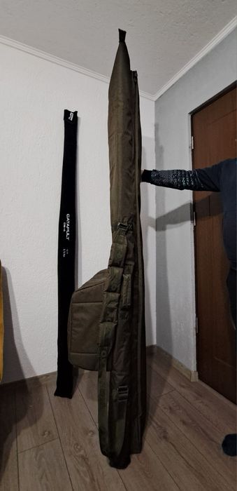 Vand Husa Fox Voyager 13ft,  Avertizor Delphin Coder , Swingere Mivardi