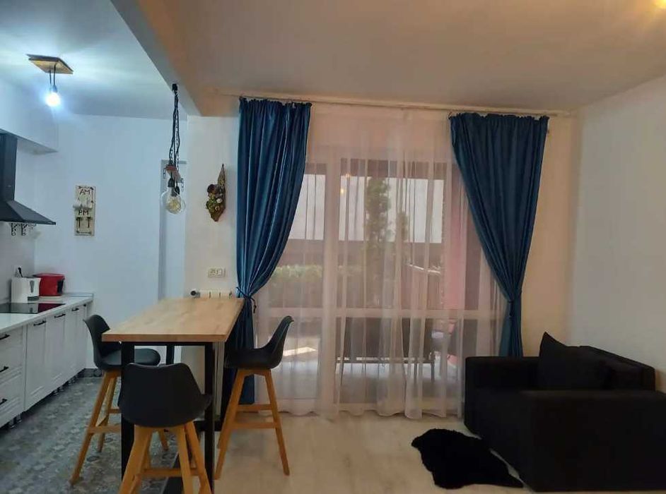 Дава се под наем Двустаен апартамент в Пловдив, Захарна фабрика - 64 кв.м за 204 € - Снимка #3