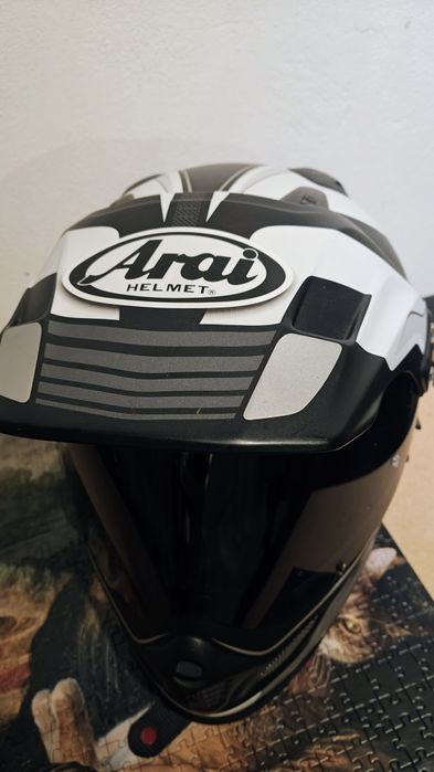 Casca Motor Arai Tour X4