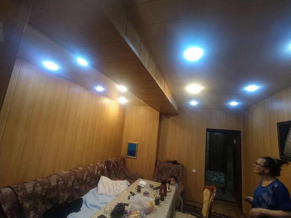 5 комнатная квартира на КАРАТАШ. Чорсу