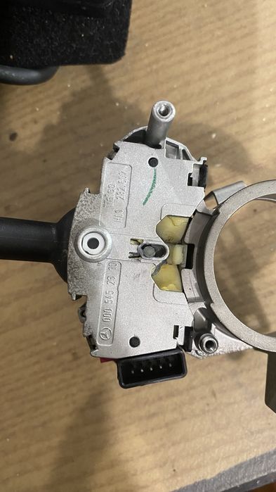 Останали части за w203