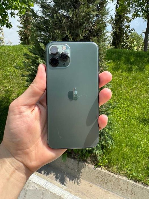 Обменяю Iphone 11 Pro 256gb