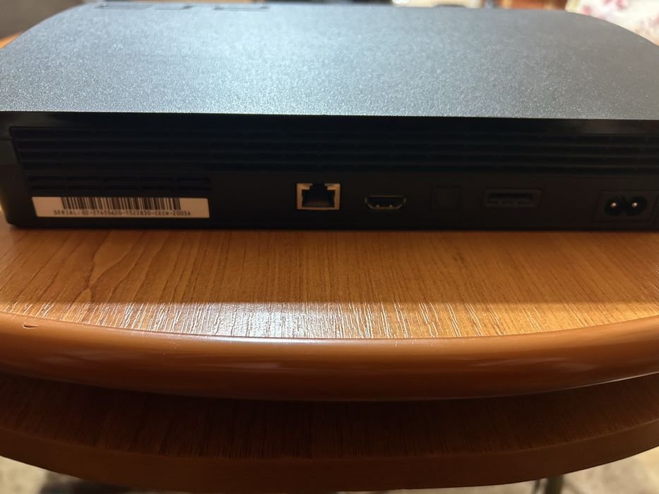 Consola Sony PS3 slim