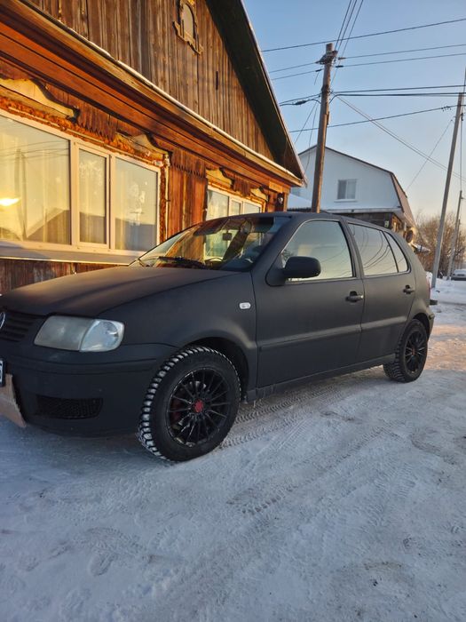 Продам Volkswagen polo