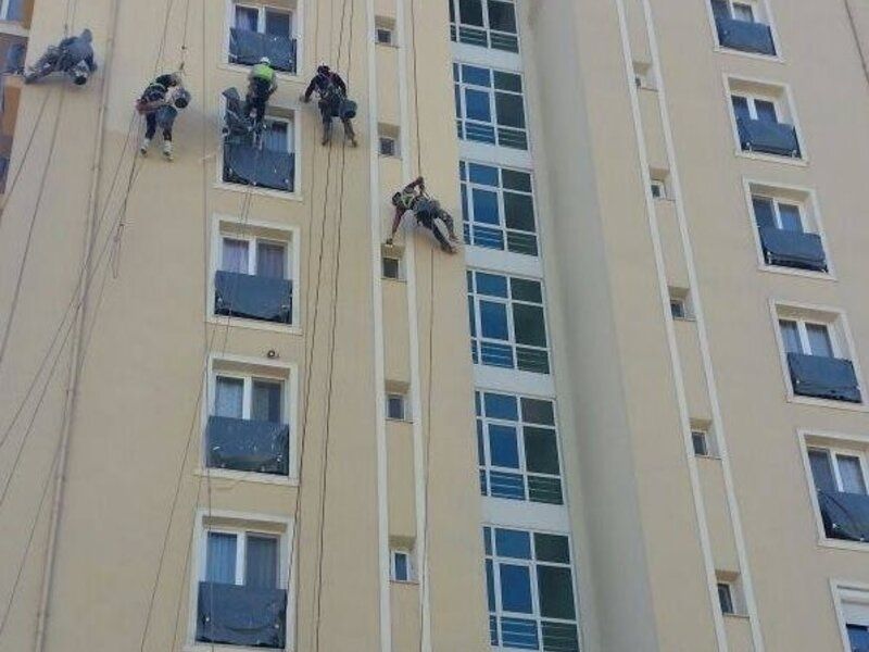 Alpiniști utilitari fatade și reparații  non stop