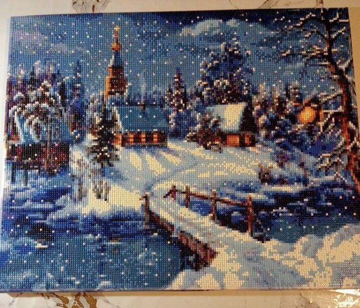 Алмазные картины