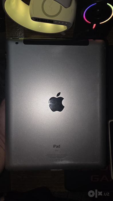 Apple Ipad 2 Planshet