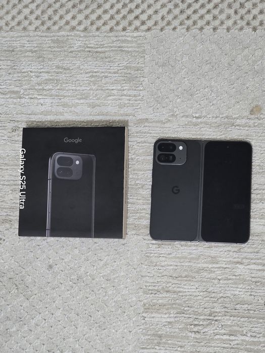 Pixel 9 pro Fold