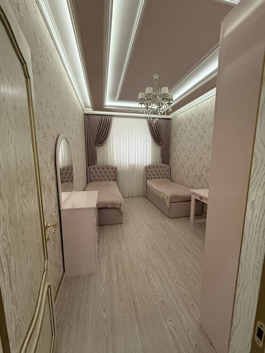 Bel tepa JK Golden House 4 hona 2 etaj / 5  125 kv Sifatli remont