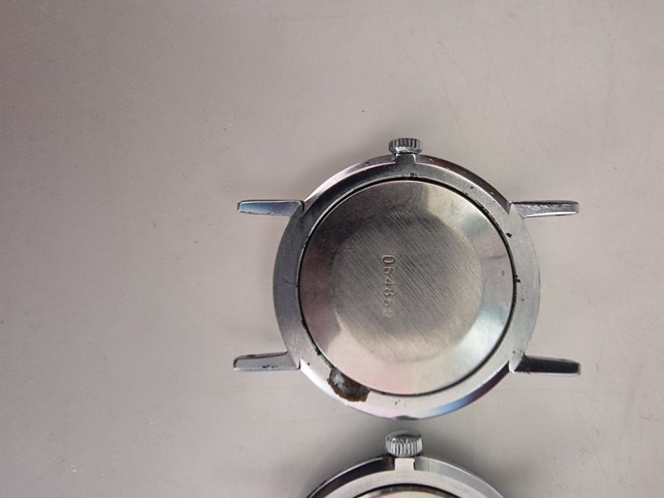 Механические часы Луч