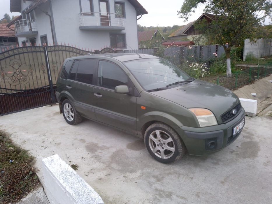 Ford Fusion Diesel