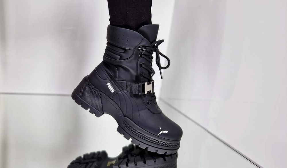 Дамски боти 36-41