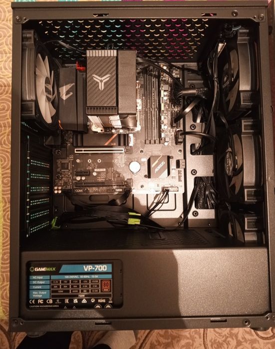 AORUS-ПК | Core i5 10500