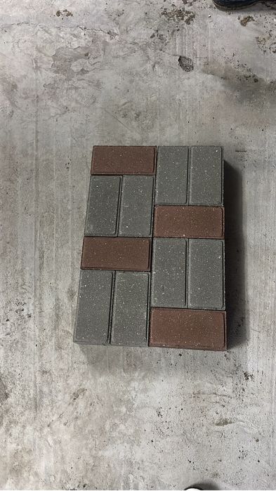 Продаю брусчатку вибропресованную