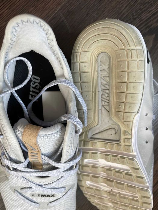 Nike AIRMAX 39 dama gri