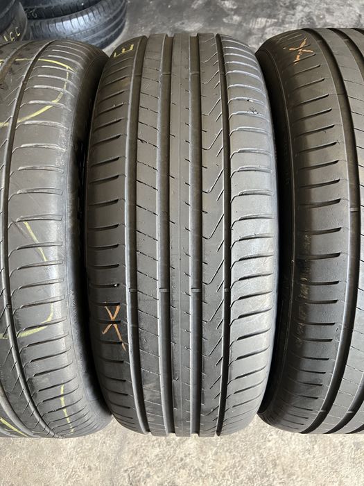 4 anvelope de vara 235/55/18 Pirelli 2021!