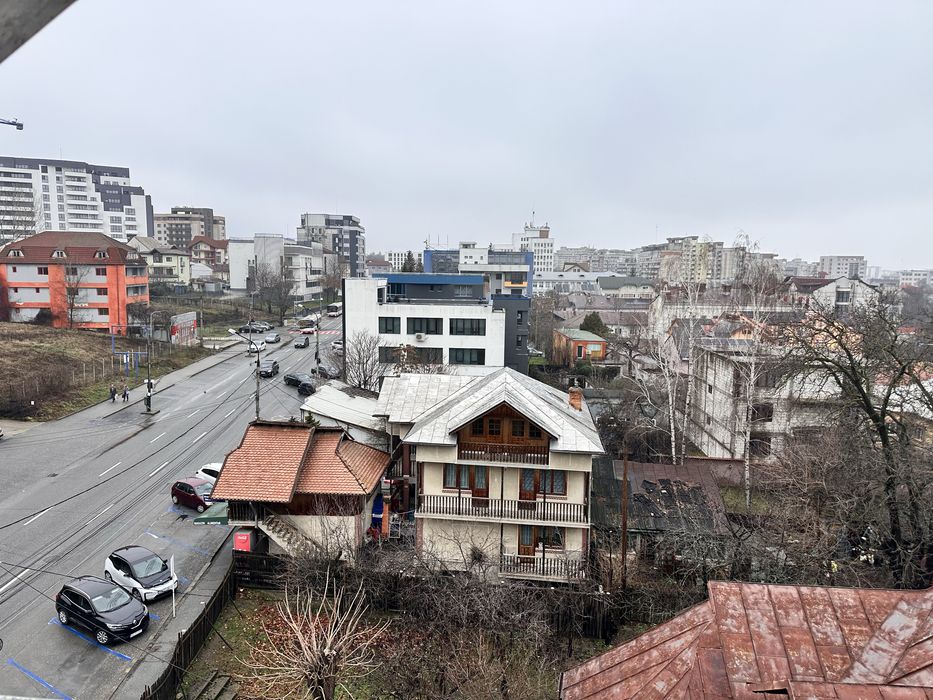 Inchiriez spatiu birou Fratii Golesti