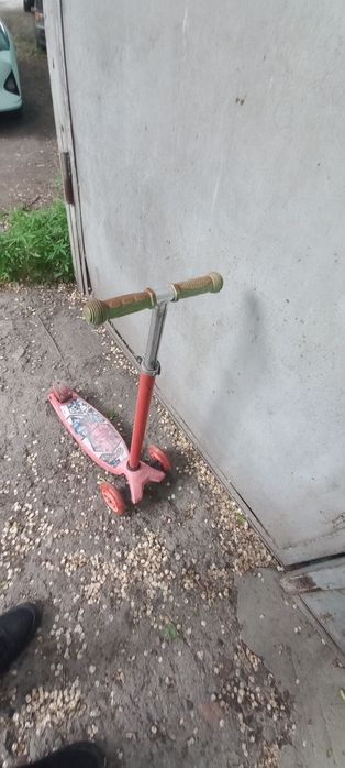 Детский  самокат