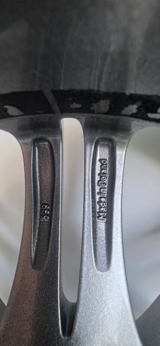 Ronal Irmscher Stila 18"