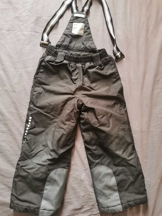 Полукомбинезон зимний