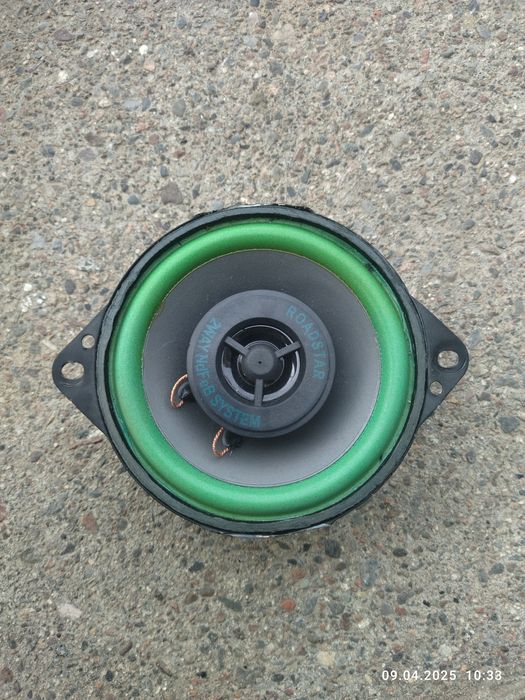 Продам динамики на 10 см