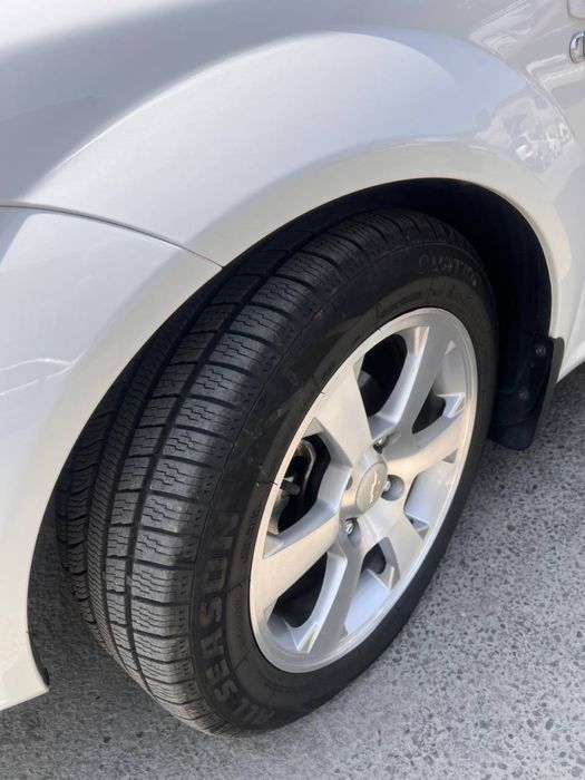 Lacetti 1.8  avtomat 2010