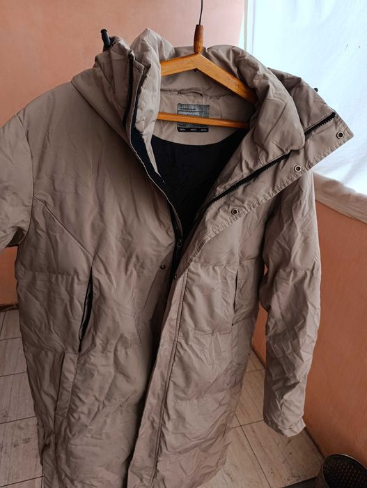 Продам мужскую зимнюю куртку 52-54,недорог