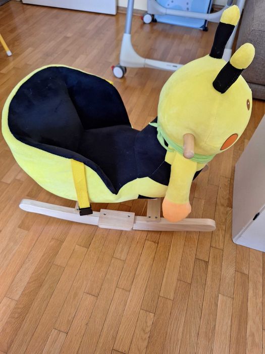 Детска люлка, пчеличка