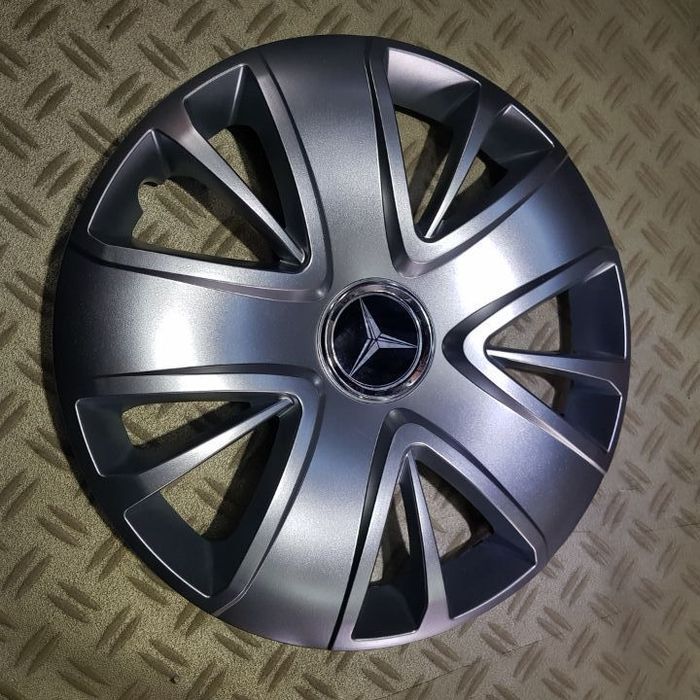 capace roti mercedes r15 la set de 4 buc,capace janata aliaj
