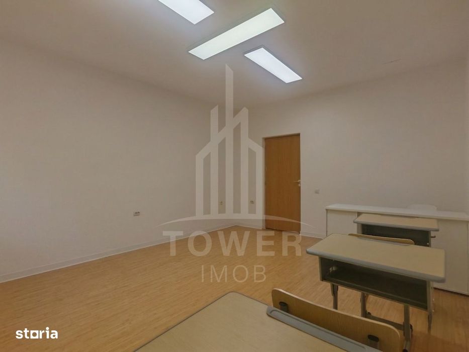 Inchiriere  spațiu ideal pentru activități de tip afterschool.