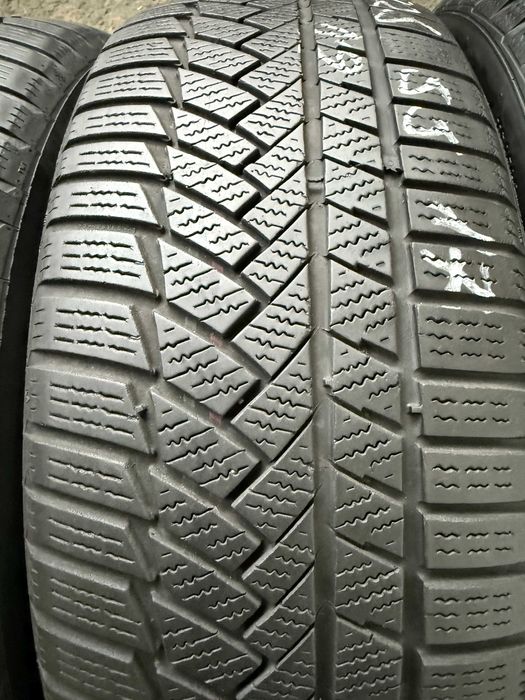 4x Anvelope Iarna 225/55 r17 - Continental Winter Contact TS850P MO st