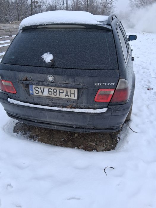 Vând BMW 320 dizel