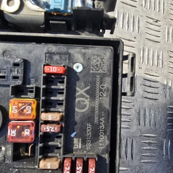 Kit pornire complet Opel Astra J 1.7CDTI 125cp 92kw A17DTR