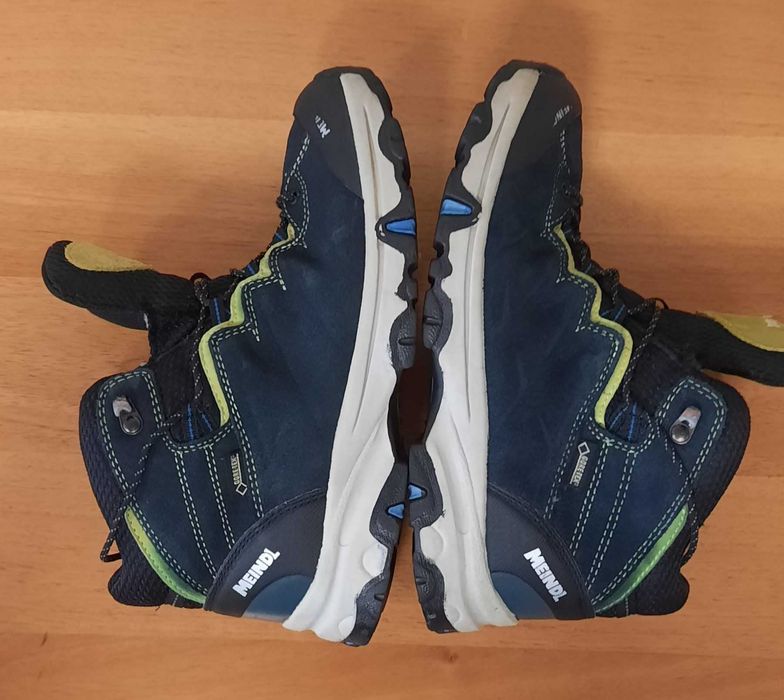 Meindl-Gore -Tex