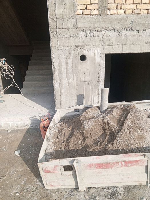 Perfirator almazniy kalonka almazniy arra