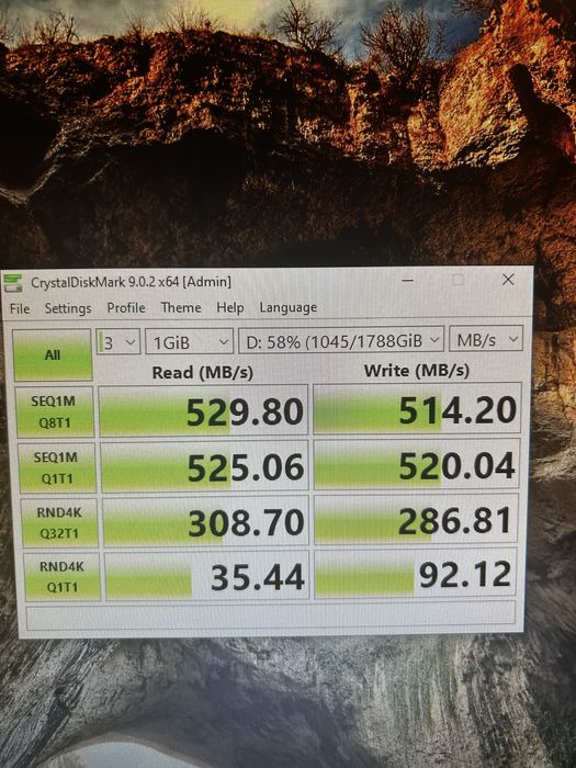 SSD Kingston SUV500 2TB