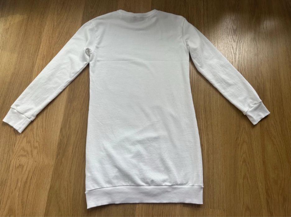 Bluză casual albă GUESS