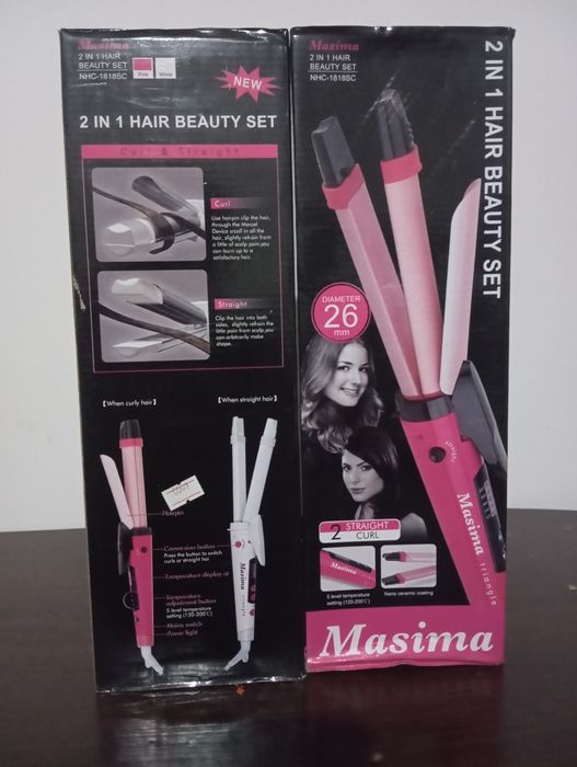 Плойка 2/1, выпрямитель и плойка