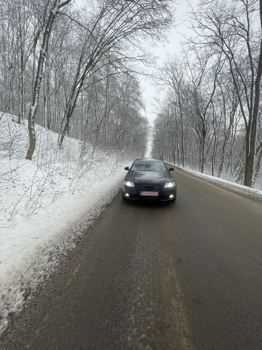 Audi a6 c6 2010 euro 5