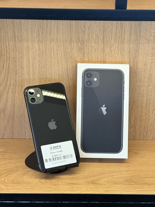 айфон 11 есть трещина