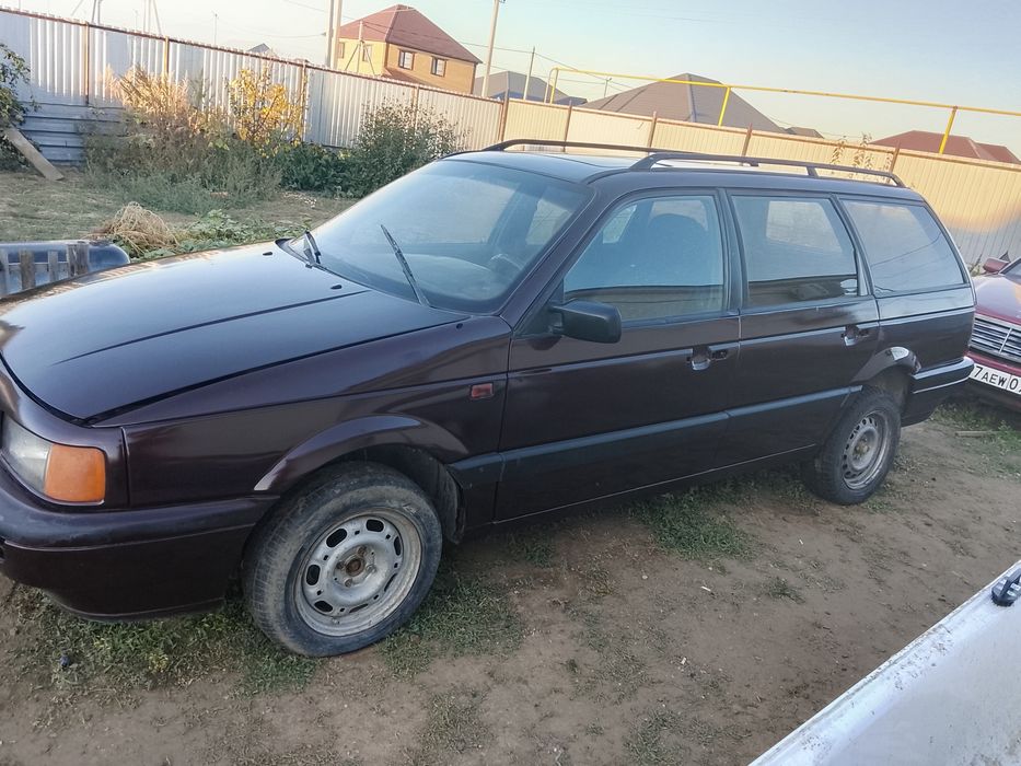 Пассат б3 Уневерсал