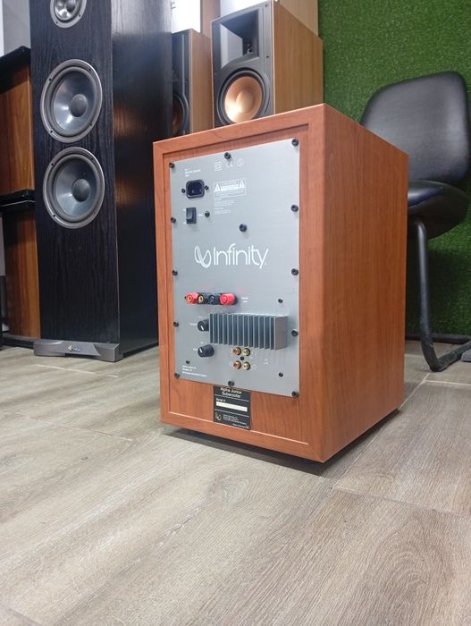 Активен субуфер INFINITY Alpha