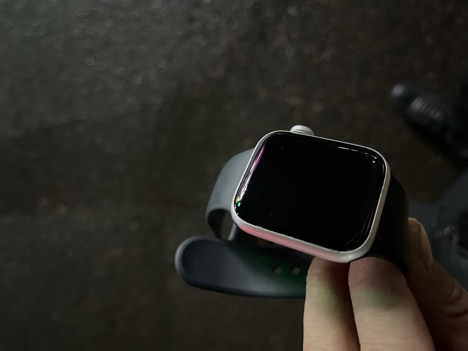 Apple watch с гарантия