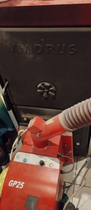 Чугунен котел Viadrus