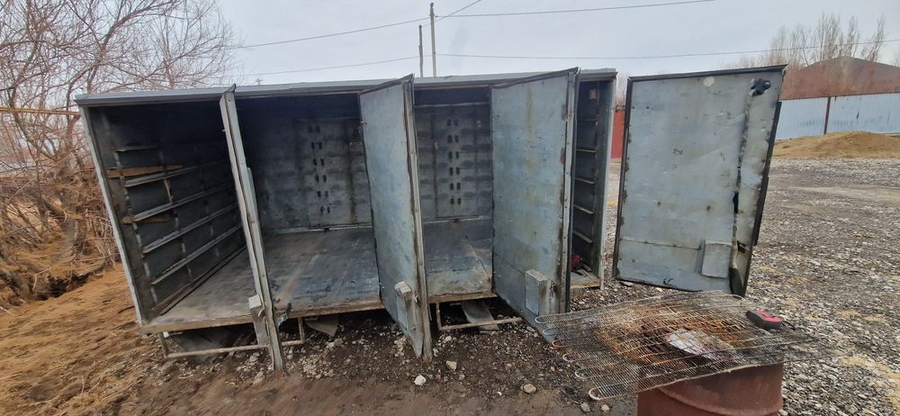 борт на газель 3,20