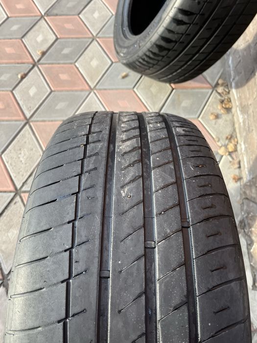 Летняя резина 265/50 R20